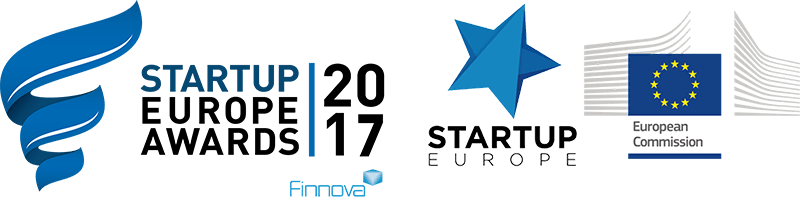 logo STARTUP EUROPE AWARDS 2017